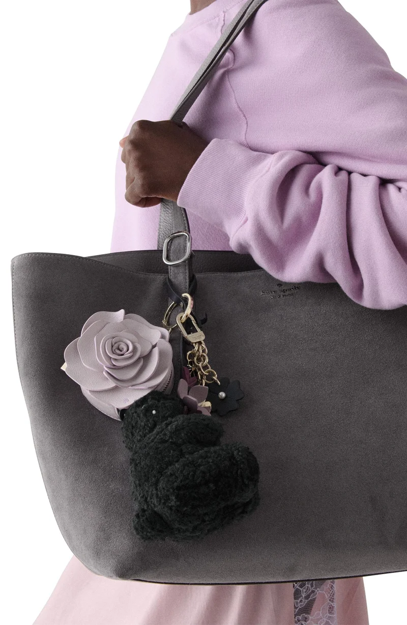 كيت سبيد تعليقة حقيبة دب بينيلوبي من كريترز